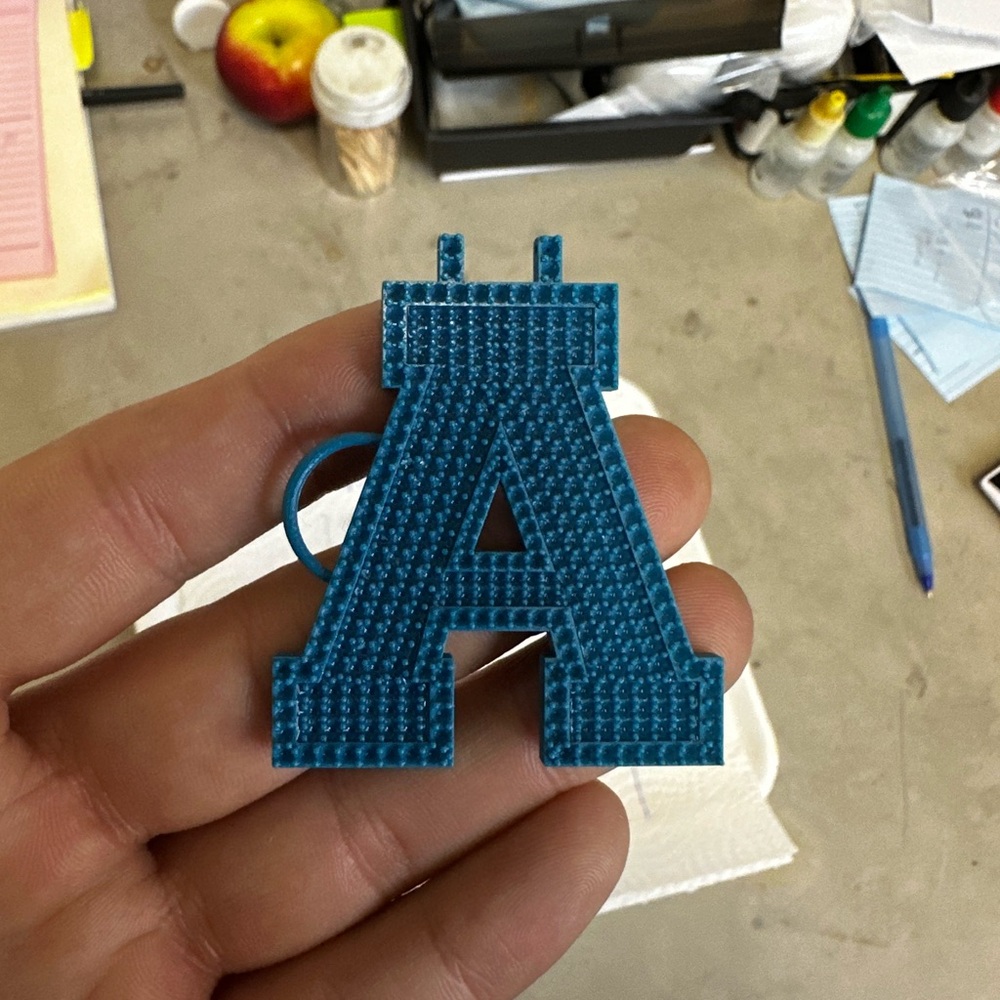 Custom VVS/VS Diamond/Moissanite Pendant